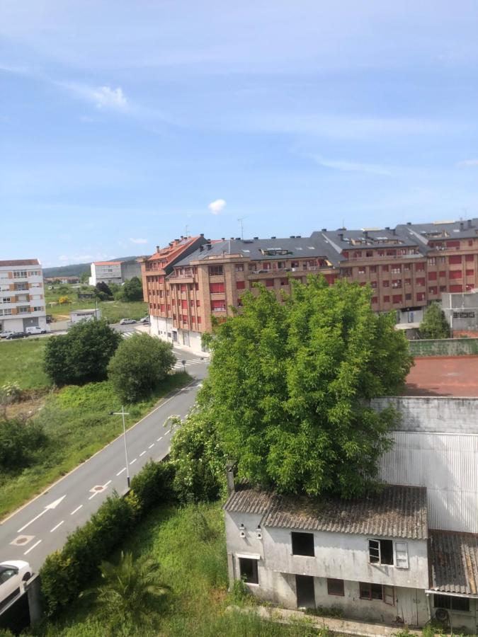 Piso Negreira Apartamento Exterior foto